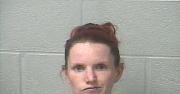 MISTY NICOLE KING | 2017-10-02 03:01:00 Marshall County, Tennessee Booking