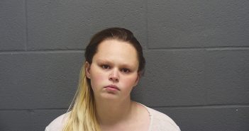 SAMANTHA CHRISTINE MCCLURE | 2017-10-02 20:12:00 Montgomery County, Indiana Booking