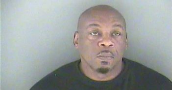 DARRYL WAYNE JAMISON | 2017-10-02 13:22:00 Shelby County, Indiana Booking