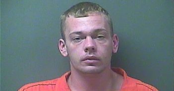 AUSTIN R ARMSTRONG | 2017-10-02 22:44:00 Laporte County, Indiana, La Porte County, Indiana Booking