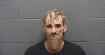 RYAN KEITH BILLINGS | 2017-10-02 08:25:00 Montgomery County, Indiana Booking