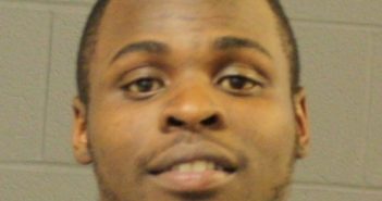 TREYSTAN DARRION HOLMES | 2017-10-02 19:48:00 Cooper County, Missouri Booking