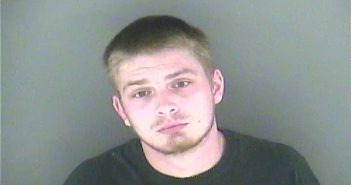 AUSTIN CURTIS POGUE | 2017-10-02 22:05:00 Shelby County, Indiana Booking