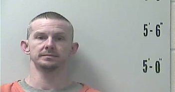 ERIC LEE PATRICK | 2017-10-02 08:37:00 Pulaski County, Indiana Booking