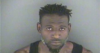 DERRICK ANTWON BUTLER | 2017-10-03 18:47:00 Shelby County, Indiana Booking