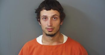 VAUGHN SCOTT DELGADO | 2017-10-03 22:33:00 Hendricks County, Indiana Booking