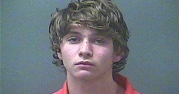 MYKL S CHEFFER | 2017-10-03 16:18:00 Laporte County, Indiana, La Porte County, Indiana Booking