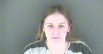 JESSICA M HUDSON | 2017-10-03 01:19:00 Shelby County, Indiana Booking