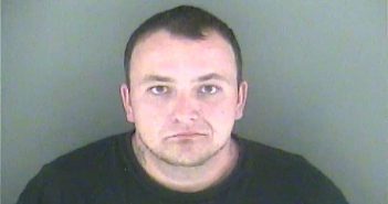 JOHN CHARLES HUFFMAN | 2017-10-03 11:37:00 Shelby County, Indiana Booking