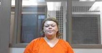 NATALIE CLINGAN | 2017-10-03 05:40:00 Tishomingo County, Mississippi Booking