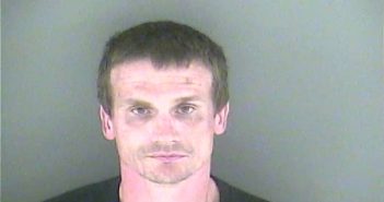 JASON ERIC MEISENHOLDER | 2017-10-03 21:39:00 Shelby County, Indiana Booking