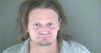 JEFFREY DALE ROGERS | 2017-10-03 15:52:00 Shelby County, Indiana Booking