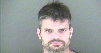 CHARLES DAVID GARDNER | 2017-10-03 01:14:00 Shelby County, Indiana Booking