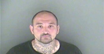 KYLE DAVID PRITT | 2017-10-03 19:44:00 Shelby County, Indiana Booking