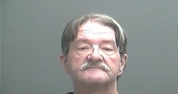 MICHAEL GENE PEASE | 2017-10-03 09:58:00 Knox County, Indiana Booking