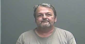 MORRIS DEAN BUTLER | 2017-10-03 17:07:00 Knox County, Indiana Booking