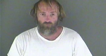 JASON ANTHONY RANDALL | 2017-10-03 09:55:00 Shelby County, Indiana Booking