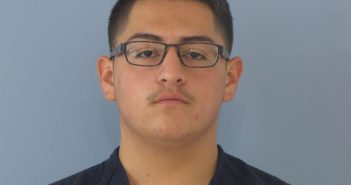 TREVINO, NICOLAS EDWARD | 2017-10-03 Andrews County, Texas Booking