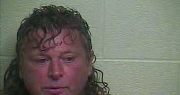 MARK ANTHONY SANDLIN | 2017-10-03 11:25:00 Jackson County, Kentucky Booking