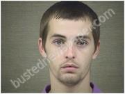 ENNIS, TRAVIS | 2017-10-03 Harnett County, North Carolina Booking