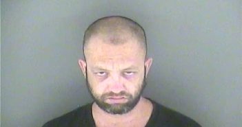 DEVIN JUSTIN BROWN | 2017-10-03 01:28:00 Shelby County, Indiana Booking