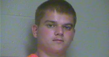 ANTHONY SCOTT WARE | 2017-10-04 04:38:00 Woodford County, Kentucky Booking