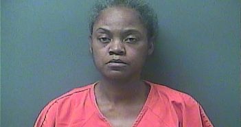 LAYTONIA D GOODMAN-JOHNSON | 2017-10-04 18:47:00 Laporte County, Indiana, La Porte County, Indiana Booking
