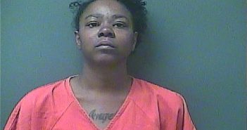 DAMITA J SMITH | 2017-10-04 22:06:00 Laporte County, Indiana, La Porte County, Indiana Booking