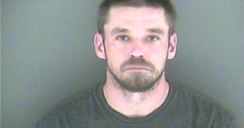 RUSSELL WILLIAM TILLISON | 2017-10-04 13:24:00 Shelby County, Indiana Booking