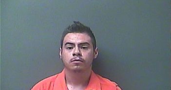 ADAN BENAVIDES GALLEGOS | 2017-10-04 01:48:00 Laporte County, Indiana, La Porte County, Indiana Booking
