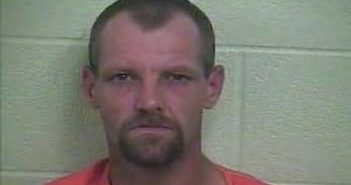GEORGE WAYNE MAUPIN | 2017-10-04 10:16:00 Jackson County, Kentucky Booking