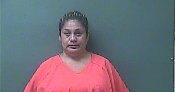 GABRIELA MAGANA | 2017-10-04 08:30:00 Laporte County, Indiana, La Porte County, Indiana Booking
