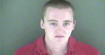 ADRIAN GARAN MILLER | 2017-10-04 11:31:00 Shelby County, Indiana Booking
