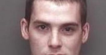 DUSTIN DIMMETT | 2017-10-04 08:37:00 Vanderburgh County, Indiana Booking