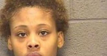 JASMINE JOHNSON | 2017-10-04 11:12:00 Durham County, North Carolina Booking