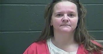 SUZETTE RENEE BERGERON | 2017-10-04 15:41:00 Perry County, Indiana Booking