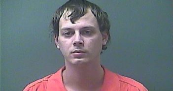 TYLER M HICKMAN | 2017-10-04 14:47:00 Laporte County, Indiana, La Porte County, Indiana Booking
