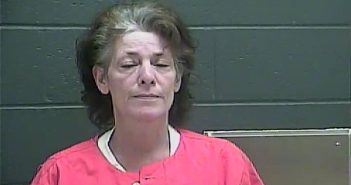 DARLLA JEAN SCOTT | 2017-10-04 15:55:00 Perry County, Indiana Booking