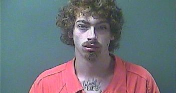JACOB A MULLINS | 2017-10-04 04:32:00 Laporte County, Indiana, La Porte County, Indiana Booking