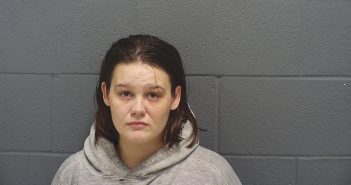 KACI CHARLENE HUBLER | 2017-10-04 15:04:00 Montgomery County, Indiana Booking