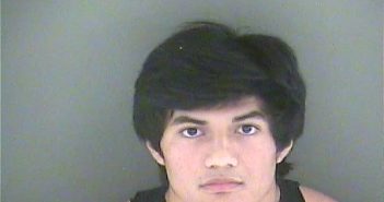 JUAN A MARTINEZ-ROMERO | 2017-10-04 14:18:00 Shelby County, Indiana Booking