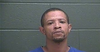 VON-ROYCE DONYALE HARDY | 2017-10-05 21:15:00 Perry County, Indiana Booking