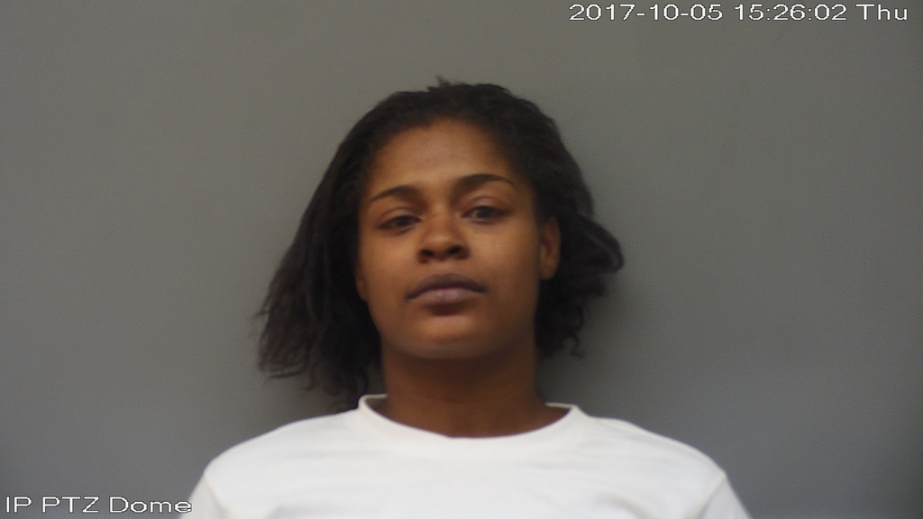 LATISHA NATORIA SOUTHWARD #, Colbert County, Alabama - 2017-10-05 16:11:00