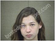 BLACK, ;MARIA | 2017-10-05 Harnett County, North Carolina Booking