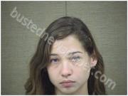 BLACK, MARIA | 2017-10-05 Harnett County, North Carolina Booking