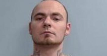 ZACHARY WHITE | 2017-10-05 17:18:00 Fayette County, Kentucky Booking