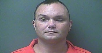 JAMES D BRINSFIELD | 2017-10-05 20:19:00 Laporte County, Indiana, La Porte County, Indiana Booking