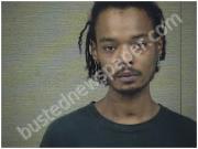 BARNES, JUSTIN | 2017-10-05 Harnett County, North Carolina Booking