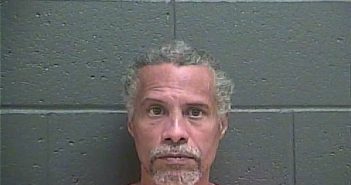 BRIAN KEITH HARDY | 2017-10-05 20:26:00 Perry County, Indiana Booking