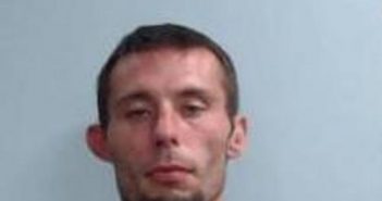 JASON SPENCER | 2017-10-05 21:07:00 Fayette County, Kentucky Booking